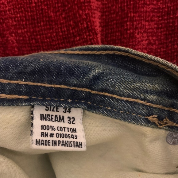 Evolution in Design - Jeans - Picture 6 of 6